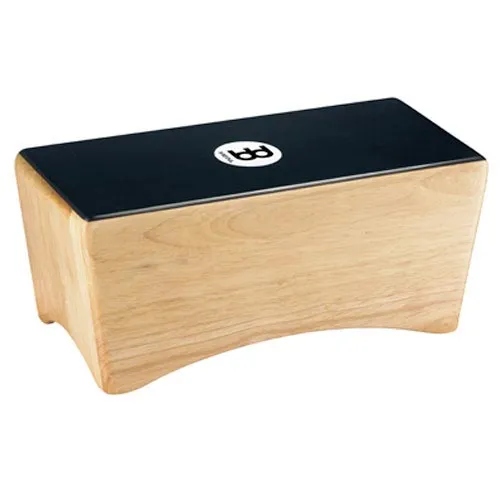 Produit MEINL BCA2NTEBK Bongos Cajon Snare Natural/Black  Image