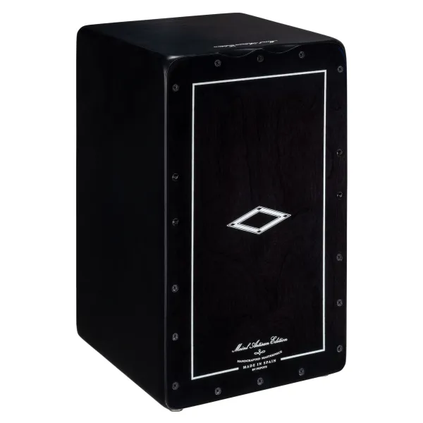 Produit MEINL AETLSBK Cajon Artisan Edition Tango Satin Black  Image