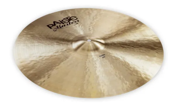 Produit PAISTE Masters 20" Thin Ride Image