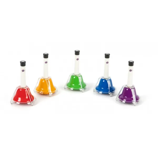 Produit Cloches Accordees Fuzeau Alterations - Lot De 5 Image