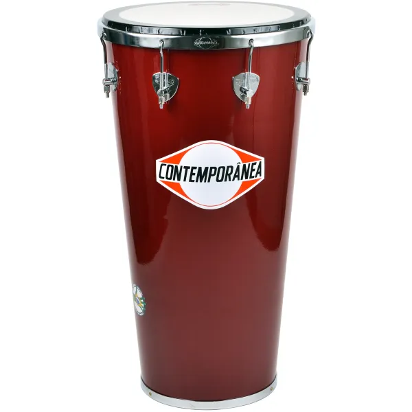 Produit Timbal Contemporanea 14" X 70Cm Bois Pro - 8 Tirants - Red Image