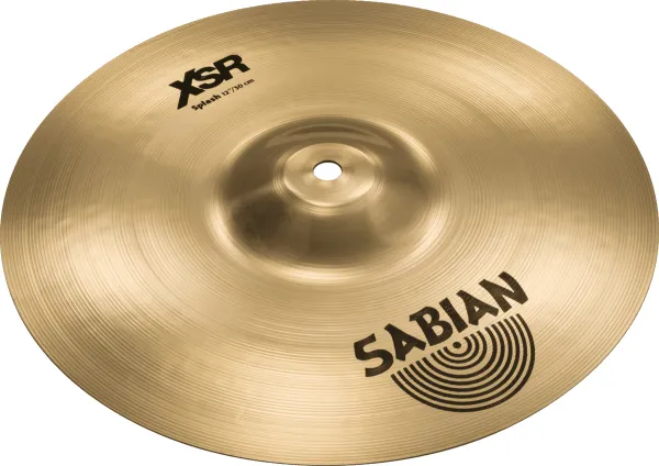 Produit SABIAN XSR 12" Splash Image