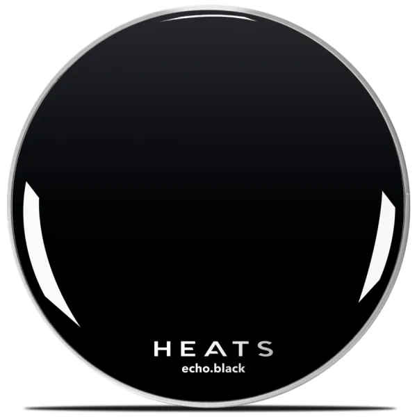Produit HEATS Echo Black 22" Reso Bass Image