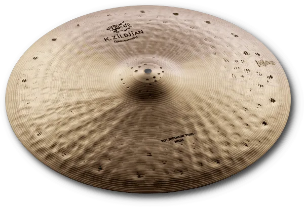 Produit ZILDJIAN K Constantinople 20" Medium Thin High Ride Image