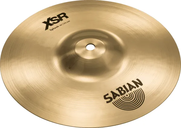 Produit SABIAN XSR 10" Splash Image