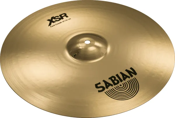 Produit SABIAN XSR 16" Fast Crash Image