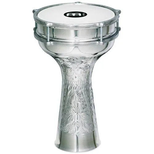 Produit Darbouka Meinl Aluminium 20.5 X 37Cm Image