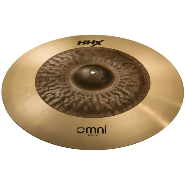 Produit SABIAN HHX 22" Omni Ride Image