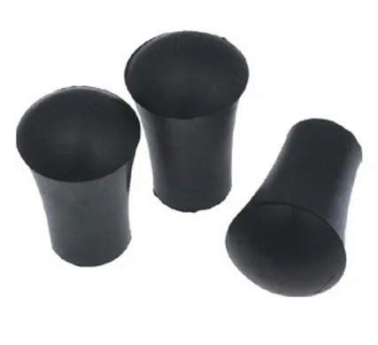 Produit Caoutchouc Gibraltar Sc-Rts Pour Pieds De TB (X3) Image