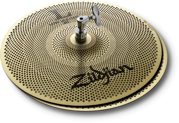 Produit ZILDJIAN Low Volume 13" Hi-hat Image