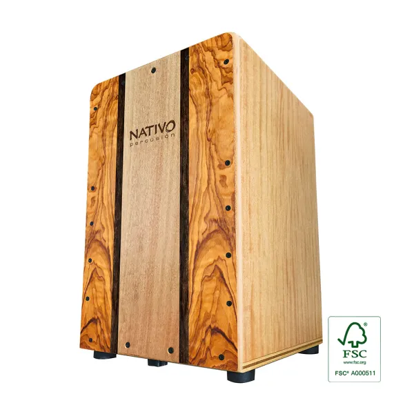 Produit NATIVO Cajon Inicia Inti2  Image