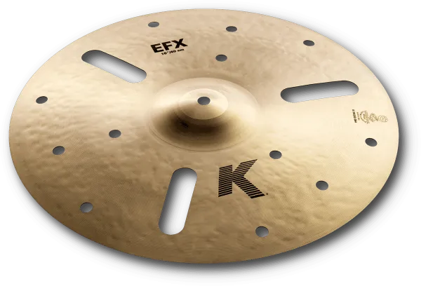 Produit ZILDJIAN K 16" Efx Crash Image
