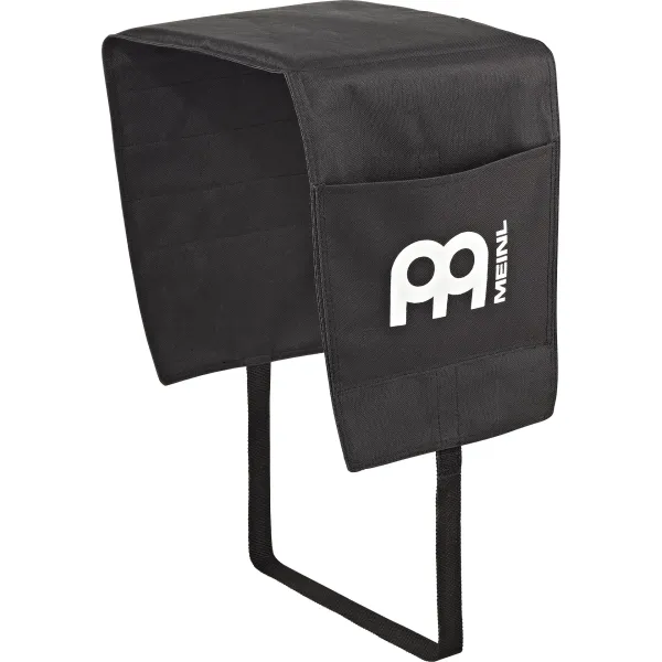 Produit MEINL CAJ-BLK Assise Cajon Poches + Straps  Image