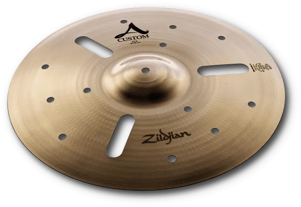 Produit ZILDJIAN A Custom 18" Efx Crash Image