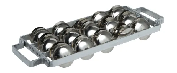 Produit Rocar Contemporanea Double Alu Peq Image