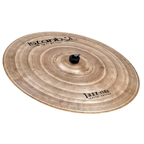 Produit ISTANBUL Special Edition 21" Jazz Ride Image
