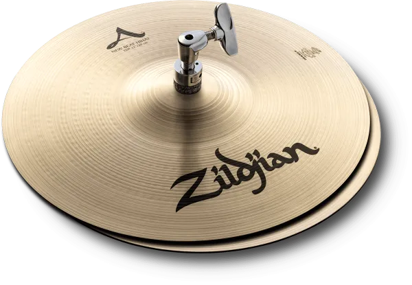 Produit ZILDJIAN A 12 New Beat Hi-hat Image