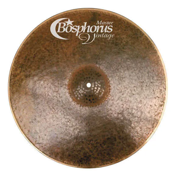 Produit BOSPHORUS Master Vintage 16" Crash Image
