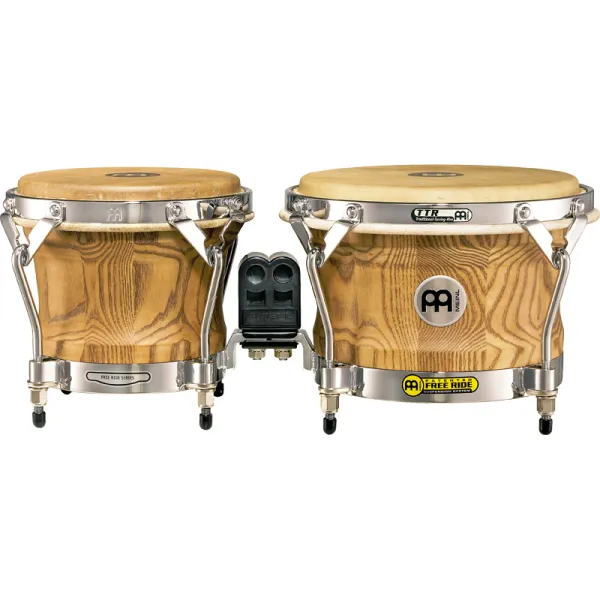 Produit Bongos Meinl Serie 500 7/9" - Frene Zebre Image