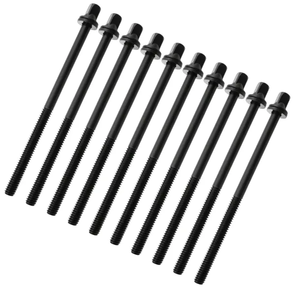 Produit Tirant Spare Drum 90mm - Black - (X10) Image