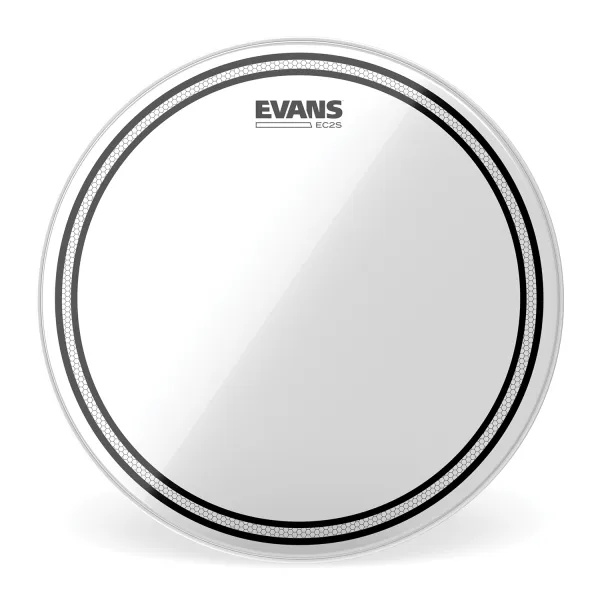 Produit EVANS EC2S 08" Clear Image