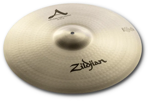 Produit ZILDJIAN A 20" Medium Thin Crash Image