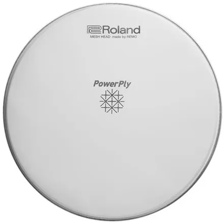Produit ROLAND MH2-18BD Peau Mesh Grosse Caisse 18" Powerply Image