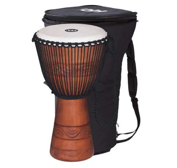 Produit Djembe Meinl 12" Africain + Housse Image