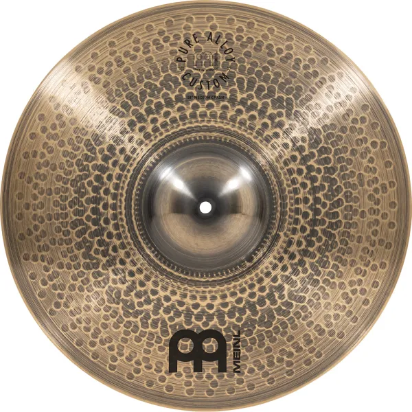 Produit MEINL Pure Alloy Custom 18" Medium Crash Image