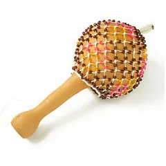 Produit Chekere Yoman - 10Cm - Filet Perle Image