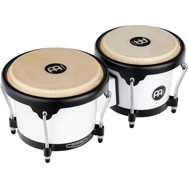 Produit Bongos Meinl Journey Series Hb50 - Bright White Image