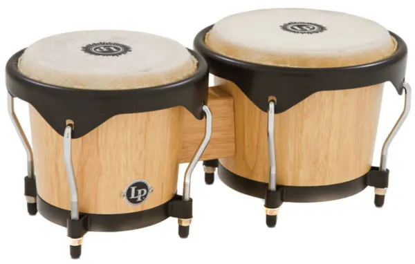Produit Bongos LP 601Nyaw City Wood - Natural Image