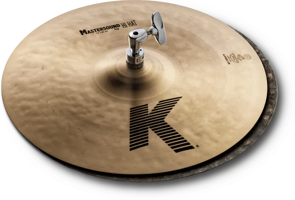 Produit ZILDJIAN K 14" Mastersound Hi-hat Image