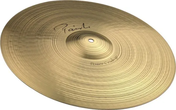 Produit PAISTE Signature 20" Power Crash Image