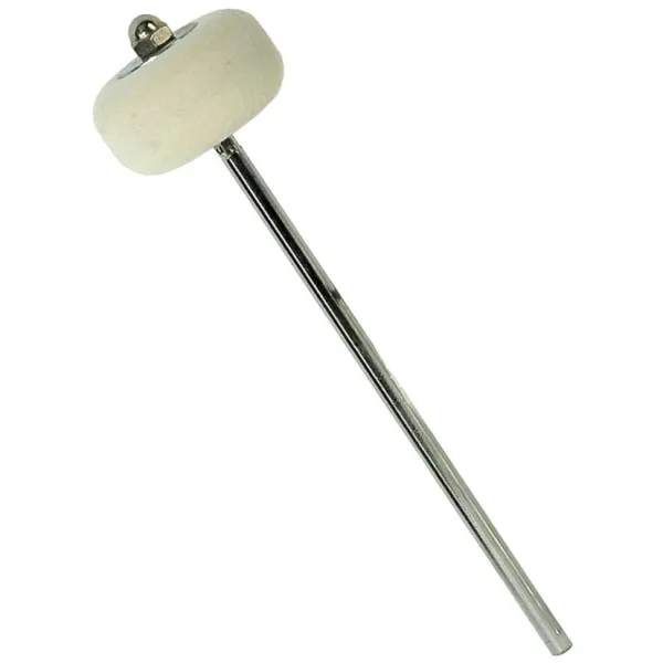 Produit DW SM103 Batte Grosse Caisse Feutre Rond Petit Image