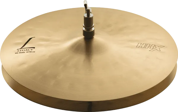 Produit SABIAN HHX 14" Legacy Hi-Hat Image