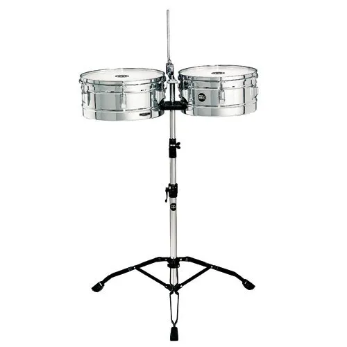 Produit Timbales Meinl 13/14" Headliner - Chrome Image