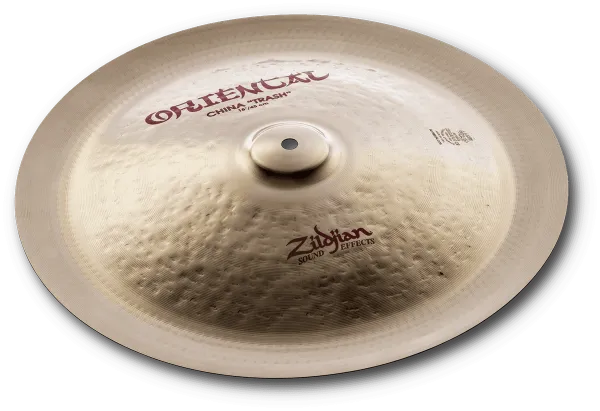 Produit ZILDJIAN Oriental 18" Trash China Image