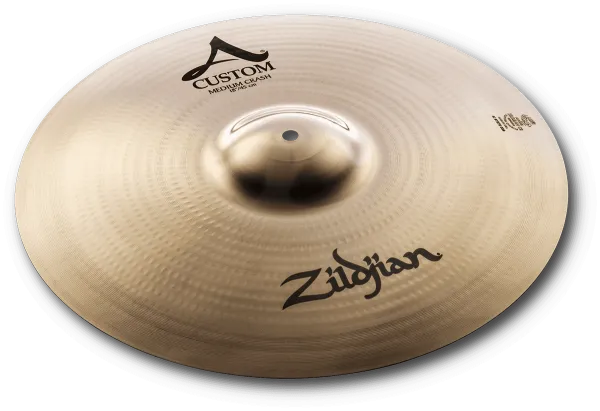 Produit ZILDJIAN A Custom 18" Medium Crash Image