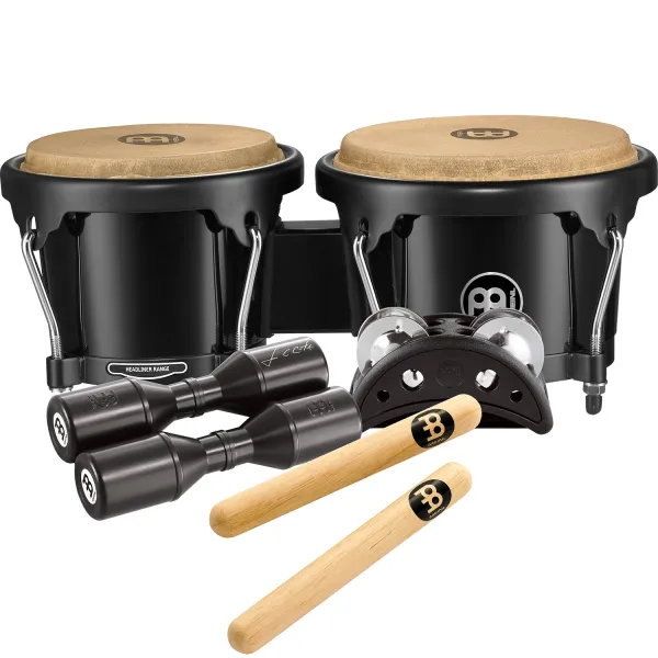Produit Pack Percussions Meinl (Bongo Shaker Claves) Image