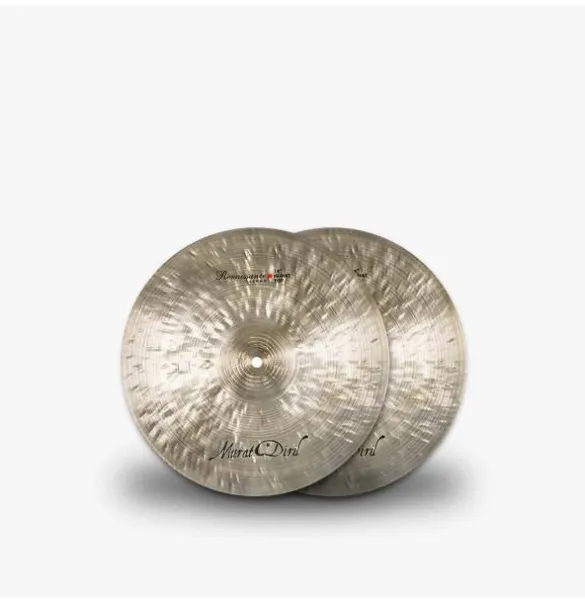 Produit MURAT DIRIL Renaissance 14" Light Hi-hat Image