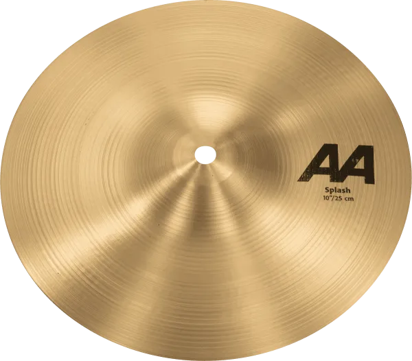 Produit SABIAN AA 10" Splash Image