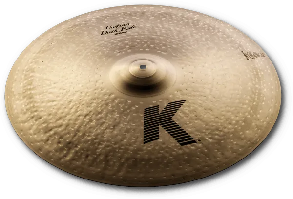 Produit ZILDJIAN K Custom 22" Dark Ride Image