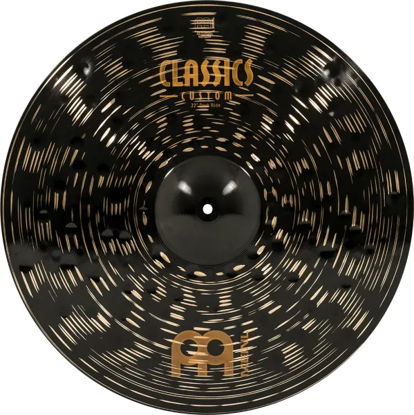 Produit MEINL Classics Custom Dark 22" Ride Image
