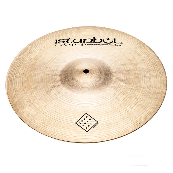 Produit ISTANBUL Traditionnal 12" Mini Hit-hat Image
