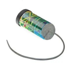 Produit Spring Drum Remo Thunder Tube 6 X 6" - Stormy Image