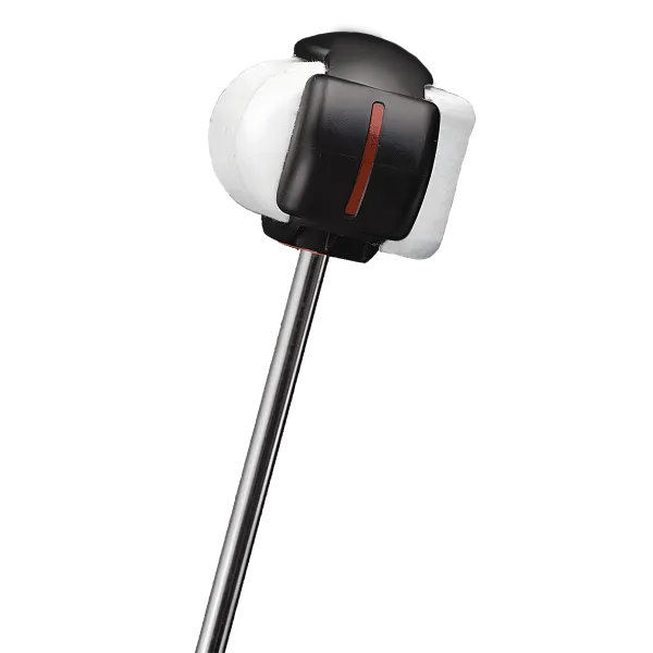 Produit PEARL B-250QB Batte Grosse Caisse 4 Faces Eliminator Redline Image