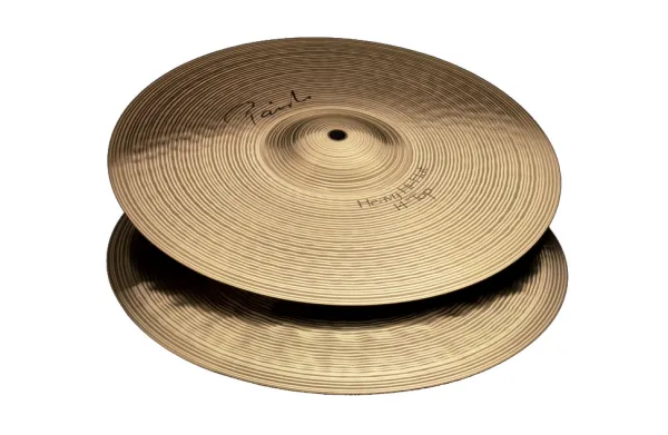 Produit PAISTE Signature 15" Power Hi-hat Image