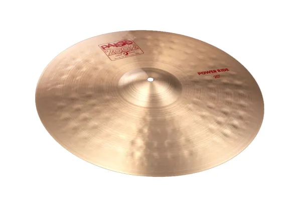 Produit PAISTE 2002 20" Power Ride Image