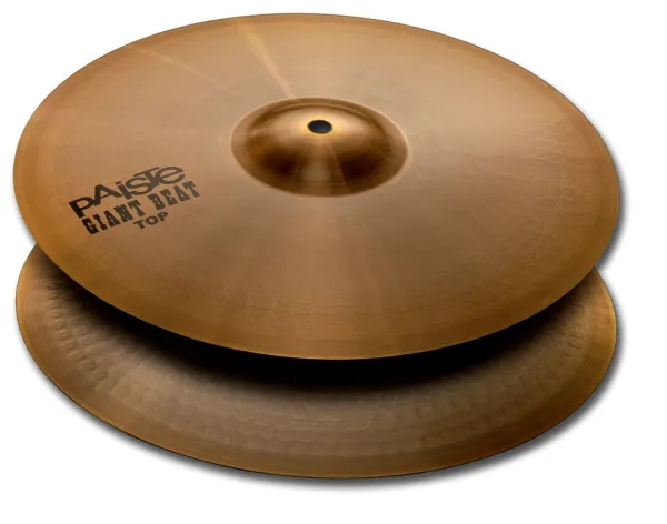 Produit PAISTE Giant Beat 16" Hi-hat Image